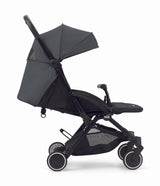 Детска Количка "Cubo Evo"125 Сиво --- BebeMama