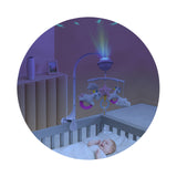 Музикална Играчка С Проектор "Еднорог" --- BebeMama