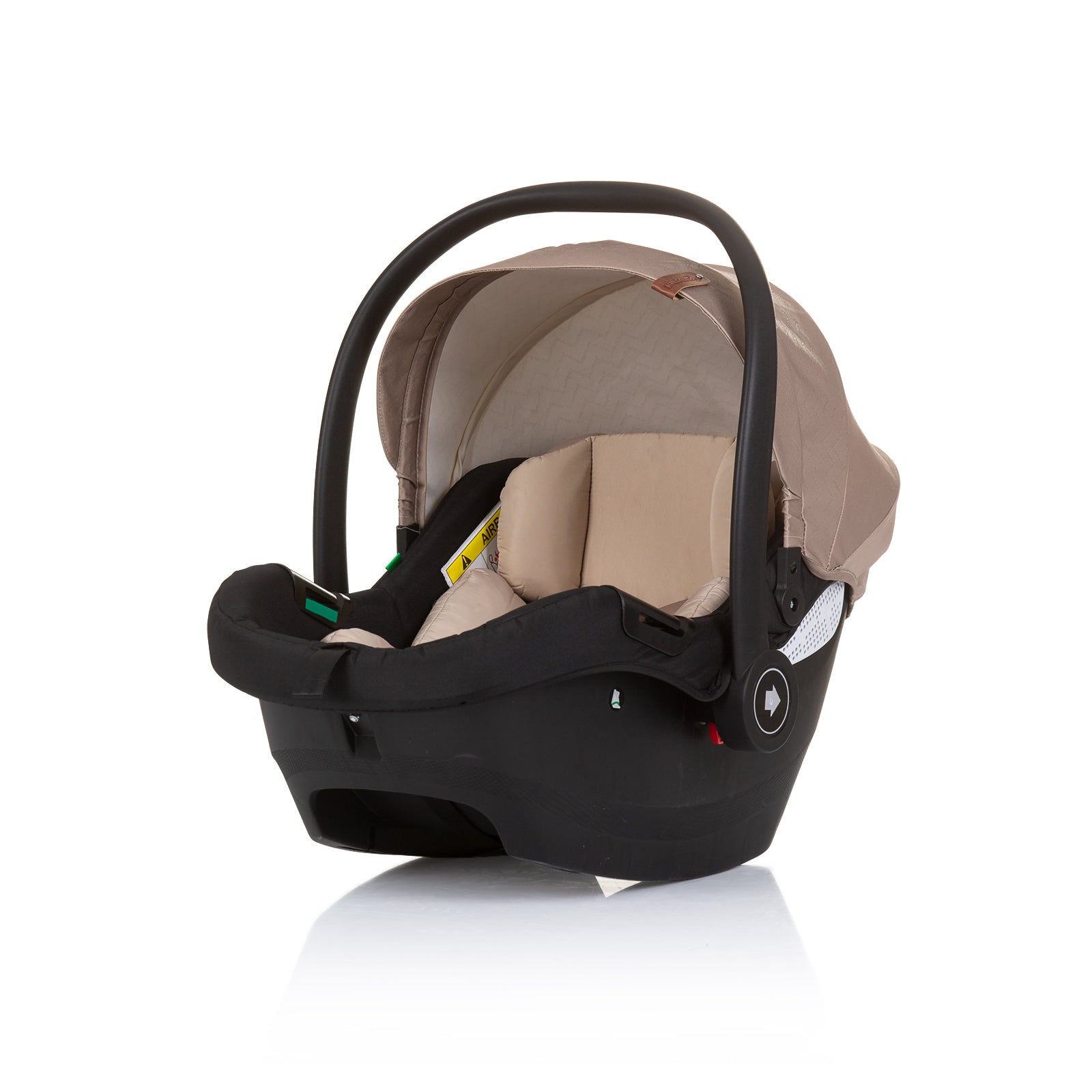 Стол За Кола"Дуо Смарт" 40-87Cm Златно Б - Група 0+ (0-13Кг) - Chipolino - BebeMama