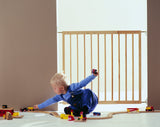 Преграда Babydan Multidan Wood --- BebeMama