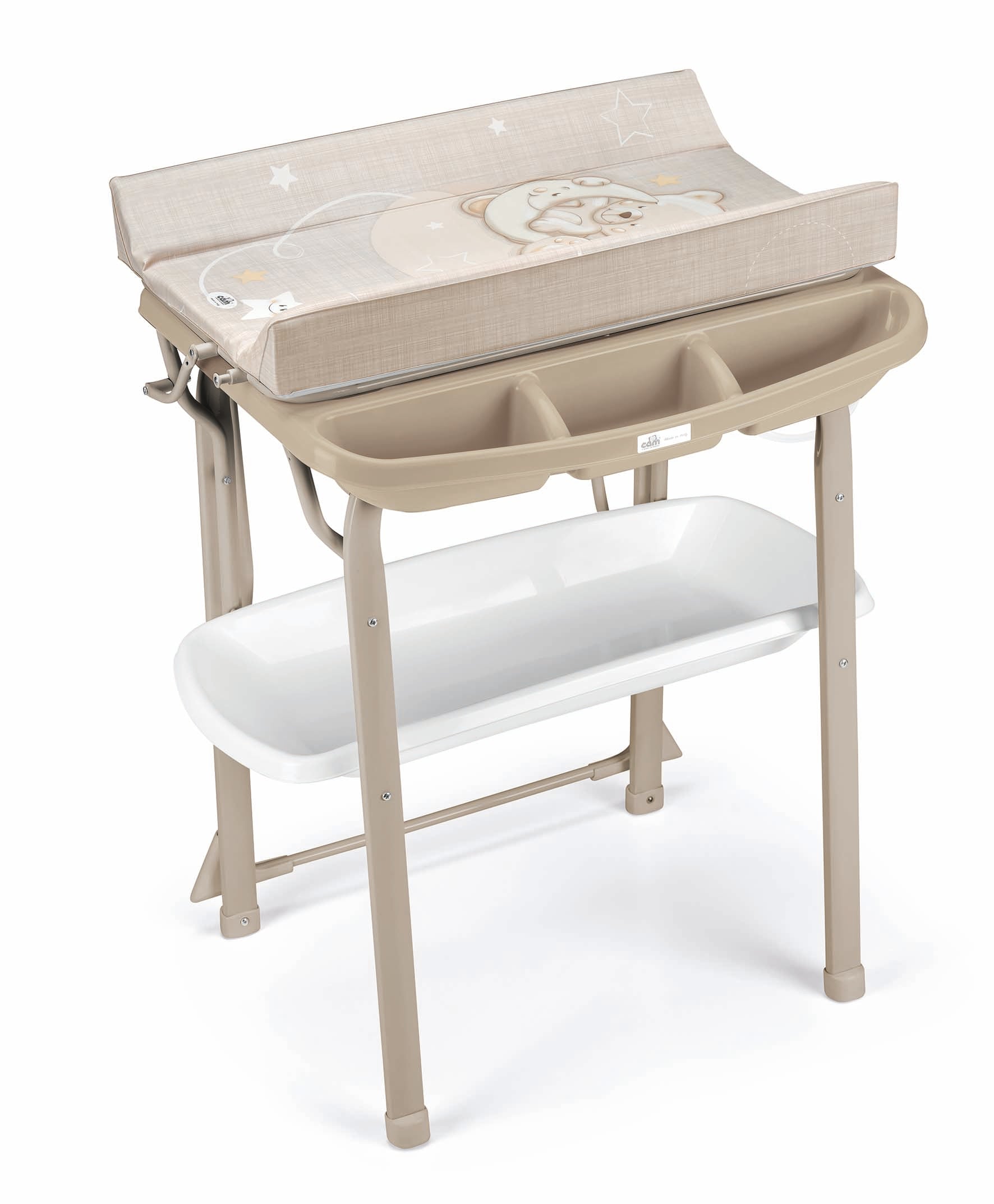 Шкаф-Вана "Aqua Spa"260B - Повивалници - Cam - BebeMama