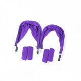 Комплект Сенници За "Easy Twin" Purpple --- BebeMama