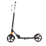 Детски Скутер "Омега" До 100Кг Черен --- BebeMama