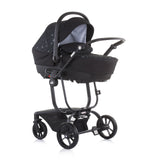 Количка 3 В 1 "Taski Sport"888 Графит Зв - Комбинирани Колички - Cam - BebeMama