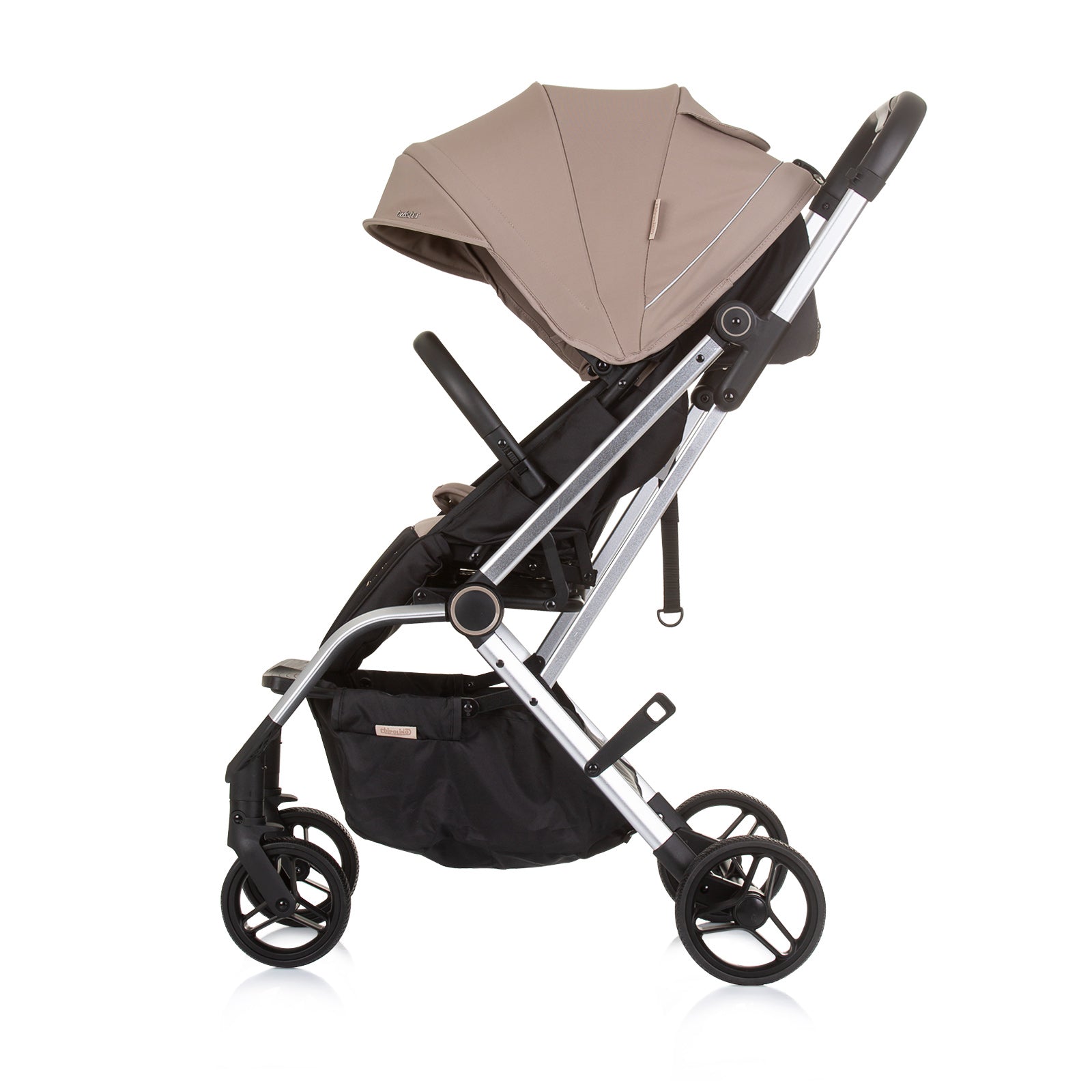 Детска Количка С 360 "Twister" Макадамия --- BebeMama