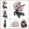 Кош Седалка Чанта 527 Loving - Кошове За Новородено - Cam - BebeMama