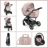 Кош Седалка Чанта 527 Loving - Кошове За Новородено - Cam - BebeMama