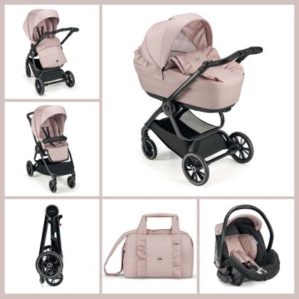 Кош Седалка Чанта 527 Loving - Кошове За Новородено - Cam - BebeMama