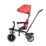 Триколка Със Сенник Пулс Череша --- BebeMama