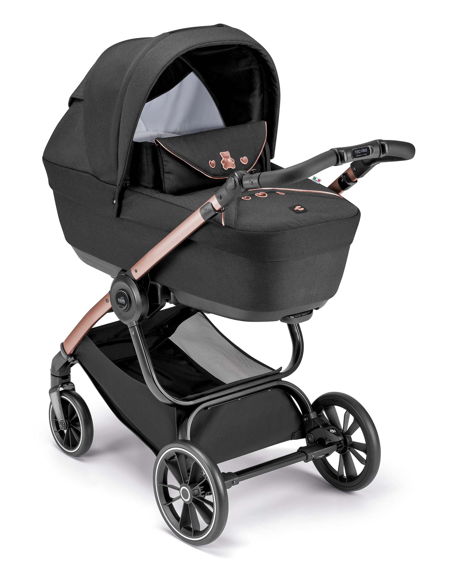 Кош Седалка Чанта 571 Posh - Кошове За Новородено - Cam - BebeMama