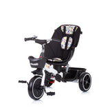 Триколка Със Сенник "Смарт" Бяла --- BebeMama