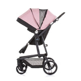 Количка 3 В 1 "Taski Sport "932 Розово --- BebeMama