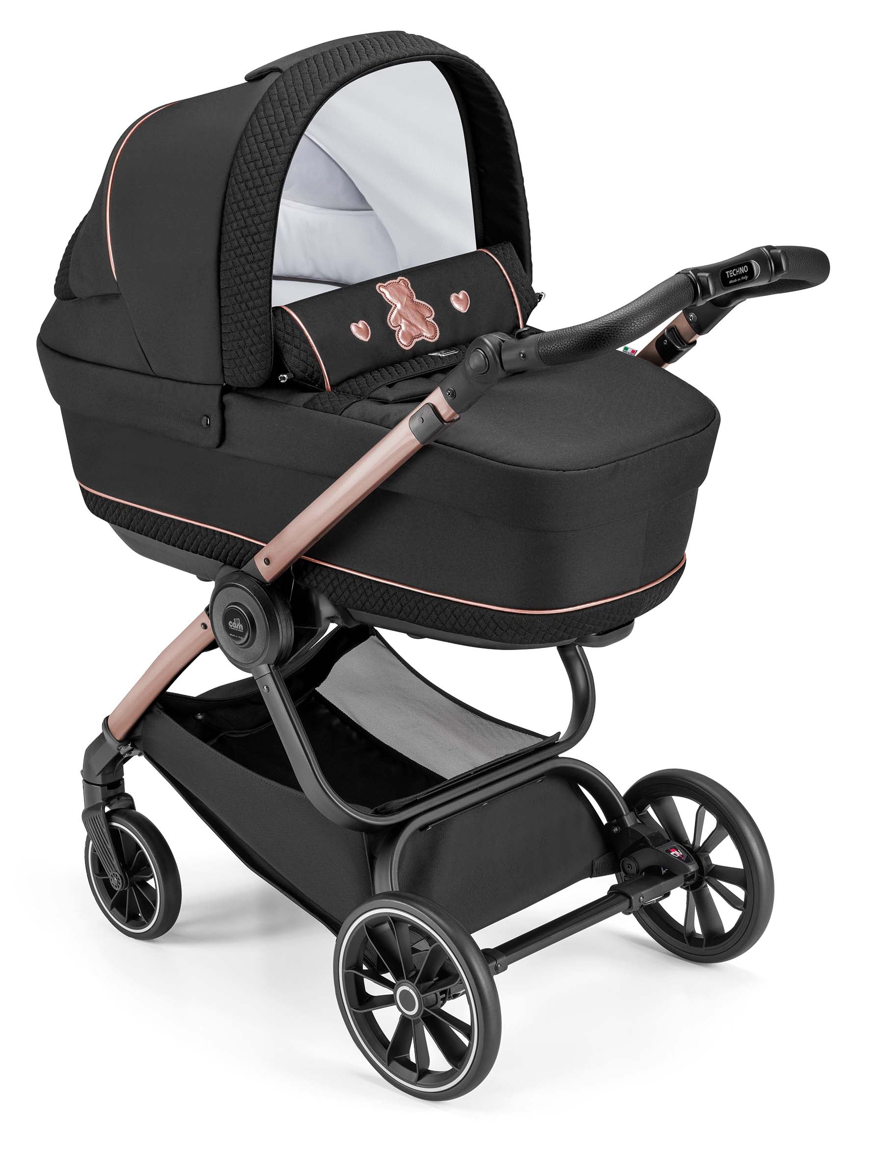 Кош Седалка Чанта517Joy Romantic - Кошове За Новородено - Cam - BebeMama