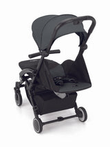 Детска Количка "Cubo Evo"125 Сиво --- BebeMama