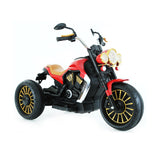 Електрически Мотор Турбо Червен --- BebeMama