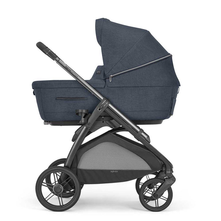 Бебешка Количка Inglesina System Duo Aptica - Resort Blue/Lithium -  -  - BebeMama