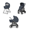 Бебешка Количка Inglesina System Duo Aptica - Resort Blue/Lithium - Комбинирани Колички - Inglesina - BebeMama