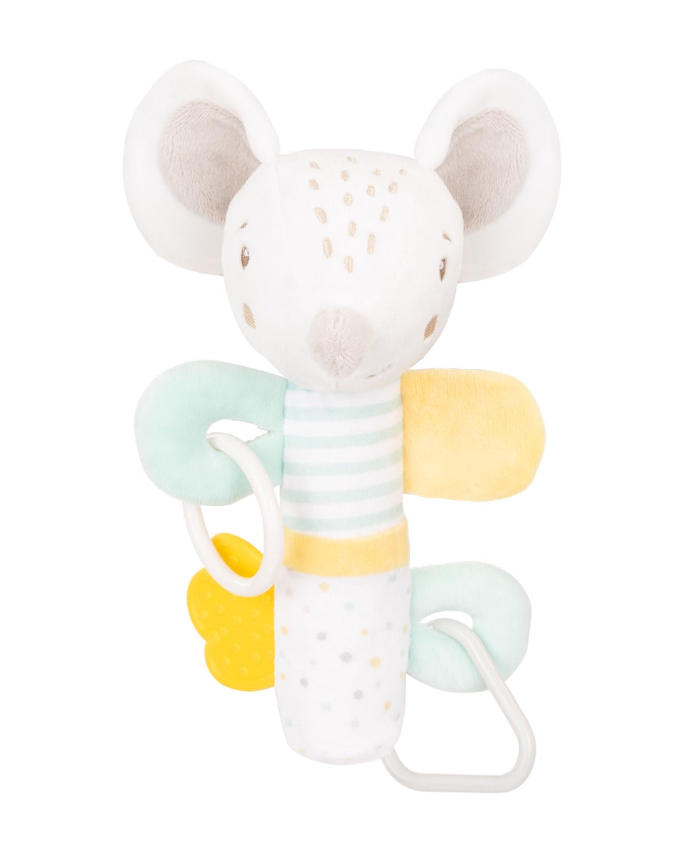 Занимателна Играчка Пискун Joyful Mice - Занимателни Играчки - Kikkaboo - BebeMama