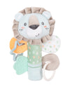 Занимателна Играчка Пискун Jungle King - Играчки За Бебета - Kikkaboo - BebeMama