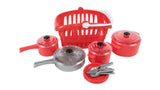 Кошница С Тенджери И Тигани 30Х20Х20 - Кухни И Готварски Пособия - Thesmileofyourbaby - BebeMama