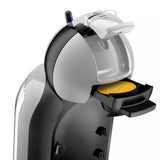 Кафемашина Krups Nescafe Dolce Gusto Mini Me Kp123B10, 0.8 Л, 1500W, 15 Бара, Капсули, Сива --- BebeMama