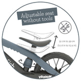 Колело За Баланс Chillafish Bmxie Vroom Anthracite --- BebeMama