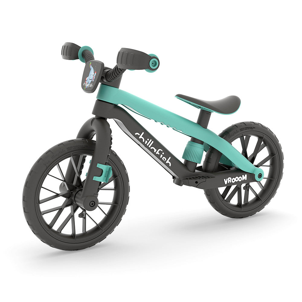 Колело За Баланс Chillafish Bmxie Vroom Mint - Колела За Балансиране - Chillafish - BebeMama