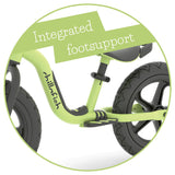Колело За Баланс Chillafish Charlie Sport 12" Pistachio --- BebeMama