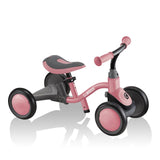 Колело За Баланс Globber Learning Bike 3 В 1 Deluxe – Пастелно Розово --- BebeMama