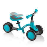 Колело За Баланс Globber Learning Bike 3 В 1 Deluxe – Синьо-Зелено --- BebeMama