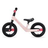 Колело За Баланс Kinderkraft Goswift, Розово --- BebeMama