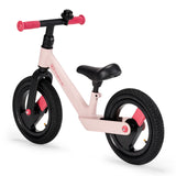 Колело За Баланс Kinderkraft Goswift, Розово --- BebeMama