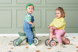 Колело За Баланс Kinderkraft Minibi Honey Жълт --- BebeMama