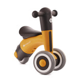 Колело За Баланс Kinderkraft Minibi Honey Жълт --- BebeMama