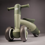 Колело За Баланс Kinderkraft Minibi Leaf Зелен --- BebeMama