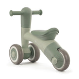 Колело За Баланс Kinderkraft Minibi Leaf Зелен --- BebeMama