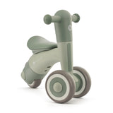 Колело За Баланс Kinderkraft Minibi Leaf Зелен --- BebeMama