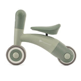 Колело За Баланс Kinderkraft Minibi Leaf Зелен --- BebeMama