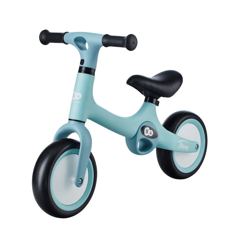 Колело За Баланс Kinderkraft Tove Summer Mint - Колела За Балансиране - Kinderkraft - BebeMama