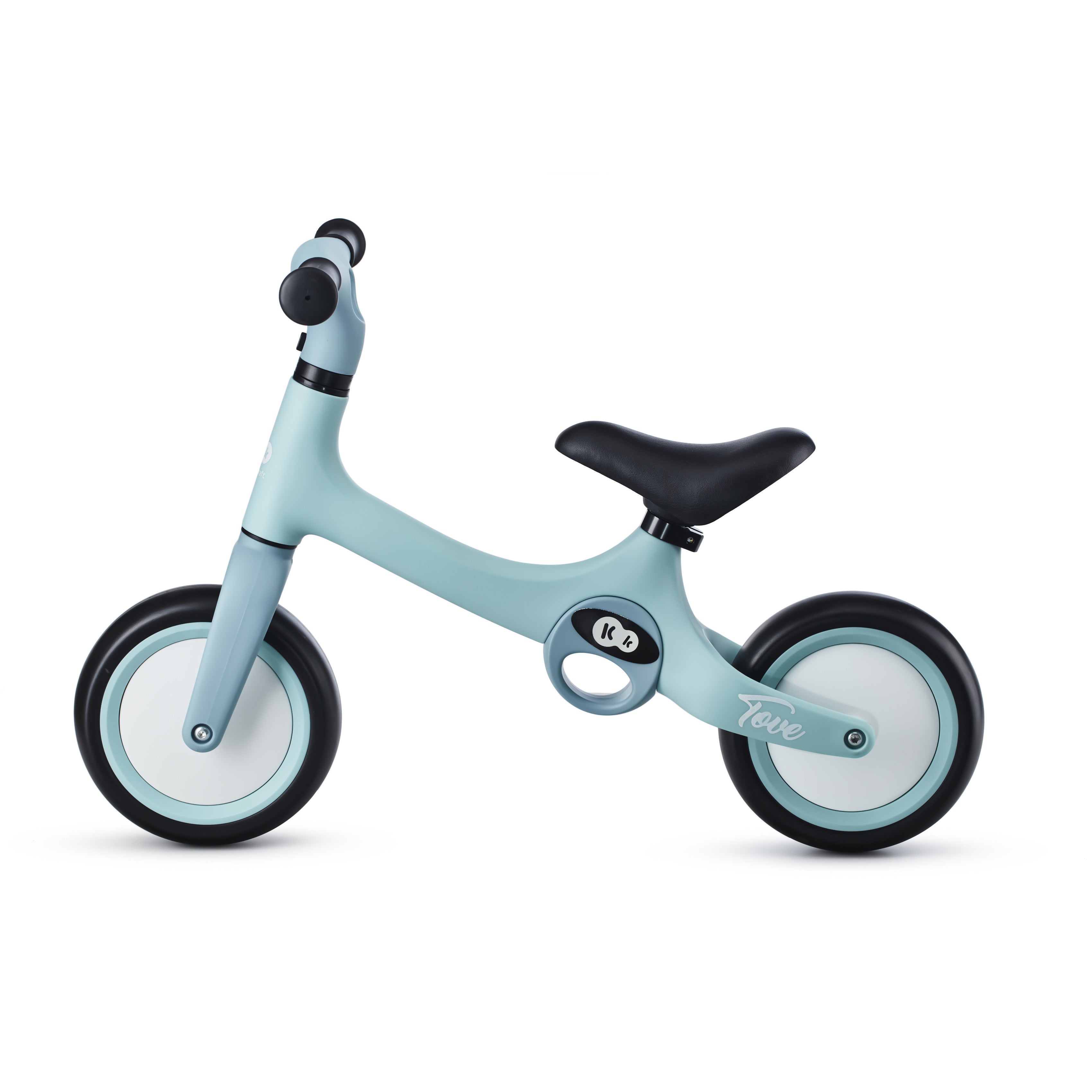 Колело За Баланс Kinderkraft Tove Summer Mint --- BebeMama
