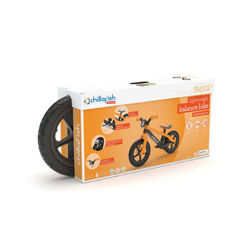 Колело За Балансиране Chillafish Bmxie2 Ginger -  -  - BebeMama