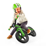 Колело За Балансиране Chillafish Bmxie2 Kiwi --- BebeMama