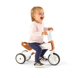 Колело За Балансиране Chillafish Bunzi Mate 2В1, Camel --- BebeMama