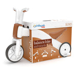 Колело За Балансиране Chillafish Bunzi Mate 2В1, Camel --- BebeMama