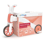 Колело За Балансиране Chillafish Bunzi Mate 2В1, Flamingo --- BebeMama