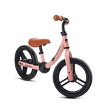 Колело За Балансиране Kinderkraft 2Way Next 2023 Rose Pink --- BebeMama