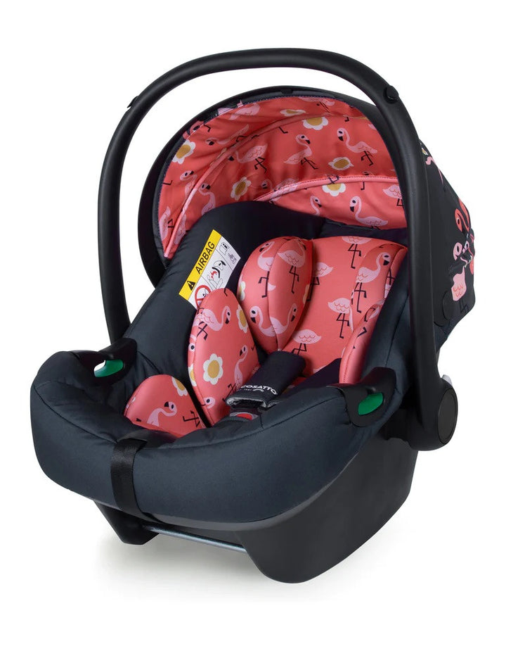 Количка Cosatto Giggle Trail Пълен Комплект Pretty Flamingo -  -  - BebeMama