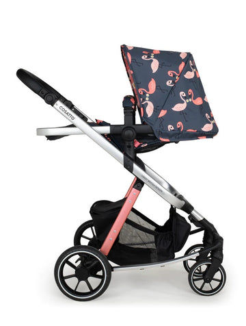 Количка Cosatto Giggle Trail Пълен Комплект Pretty Flamingo -  -  - BebeMama