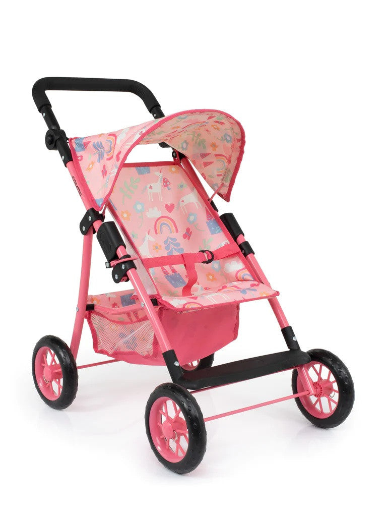 Количка За Кукли Cosatto Little Woo Doll Комплект Unicorn --- BebeMama