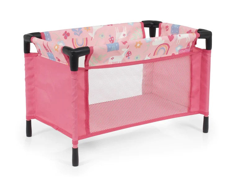 Количка За Кукли Cosatto Little Woo Doll Комплект Unicorn --- BebeMama